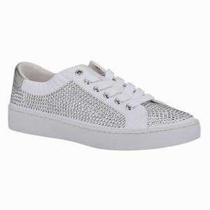 Nine West Abbie Sneakers - White - Ireland (TF6938017)